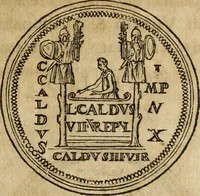 Picture 369 of 481 from Discorso della religione antica de Romani, insieme vn'altro Discorso della castrametatione, et disciplina militare, bagni, & essercitij antichi di detti Romani; (1569), leaf 240