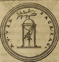 Picture 371 of 481 from Discorso della religione antica de Romani, insieme vn'altro Discorso della castrametatione, et disciplina militare, bagni, & essercitij antichi di detti Romani; (1569), leaf 241