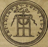 Picture 372 of 481 from Discorso della religione antica de Romani, insieme vn'altro Discorso della castrametatione, et disciplina militare, bagni, & essercitij antichi di detti Romani; (1569), leaf 241