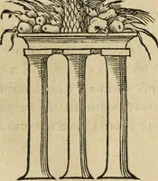 Picture 405 of 481 from Discorso della religione antica de Romani, insieme vn'altro Discorso della castrametatione, et disciplina militare, bagni, & essercitij antichi di detti Romani; (1569), leaf 276