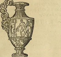 An illustration from Discorso della religione antica de Romani, insieme vn'altro Discorso della castrametatione, et disciplina militare, bagni, & essercitij antichi di detti Romani; (1569)