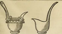 An illustration from Discorso della religione antica de Romani, insieme vn'altro Discorso della castrametatione, et disciplina militare, bagni, & essercitij antichi di detti Romani; (1569)