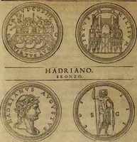 An illustration from Discorso della religione antica de Romani, insieme vn'altro Discorso della castrametatione, et disciplina militare, bagni, & essercitij antichi di detti Romani; (1569)