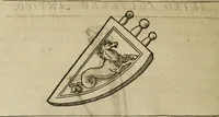Picture 419 of 481 from Discorso della religione antica de Romani, insieme vn'altro Discorso della castrametatione, et disciplina militare, bagni, & essercitij antichi di detti Romani; (1569), leaf 291