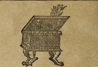 Picture 421 of 481 from Discorso della religione antica de Romani, insieme vn'altro Discorso della castrametatione, et disciplina militare, bagni, & essercitij antichi di detti Romani; (1569), leaf 293
