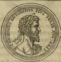 An illustration from Discorso della religione antica de Romani, insieme vn'altro Discorso della castrametatione, et disciplina militare, bagni, & essercitij antichi di detti Romani; (1569)