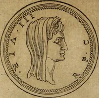 An illustration from Discorso della religione antica de Romani, insieme vn'altro Discorso della castrametatione, et disciplina militare, bagni, & essercitij antichi di detti Romani; (1569)