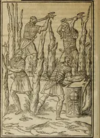 An illustration from Discorso della religione antica de Romani, insieme vn'altro Discorso della castrametatione, et disciplina militare, bagni, & essercitij antichi di detti Romani; (1569)