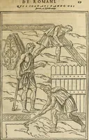 Picture 448 of 481 from Discorso della religione antica de Romani, insieme vn'altro Discorso della castrametatione, et disciplina militare, bagni, & essercitij antichi di detti Romani; (1569), leaf 348
