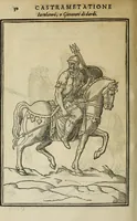 Picture 457 of 481 from Discorso della religione antica de Romani, insieme vn'altro Discorso della castrametatione, et disciplina militare, bagni, & essercitij antichi di detti Romani; (1569), leaf 369