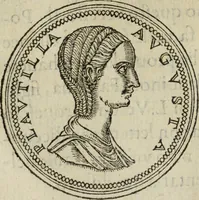 An illustration from Discorso della religione antica de Romani, insieme vn'altro Discorso della castrametatione, et disciplina militare, bagni, & essercitij antichi di detti Romani; (1569)