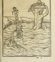 Picture 462 of 481 from Discorso della religione antica de Romani, insieme vn'altro Discorso della castrametatione, et disciplina militare, bagni, & essercitij antichi di detti Romani; (1569), leaf 396