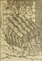 Picture 463 of 481 from Discorso della religione antica de Romani, insieme vn'altro Discorso della castrametatione, et disciplina militare, bagni, & essercitij antichi di detti Romani; (1569), leaf 398
