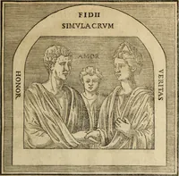 Picture 47 of 481 from Discorso della religione antica de Romani, insieme vn'altro Discorso della castrametatione, et disciplina militare, bagni, & essercitij antichi di detti Romani; (1569), leaf 40