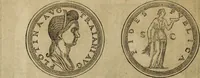An illustration from Discorso della religione antica de Romani, insieme vn'altro Discorso della castrametatione, et disciplina militare, bagni, & essercitij antichi di detti Romani; (1569)