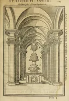 Picture 473 of 481 from Discorso della religione antica de Romani, insieme vn'altro Discorso della castrametatione, et disciplina militare, bagni, & essercitij antichi di detti Romani; (1569), leaf 434