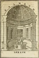 Picture 478 of 481 from Discorso della religione antica de Romani, insieme vn'altro Discorso della castrametatione, et disciplina militare, bagni, & essercitij antichi di detti Romani; (1569), leaf 444