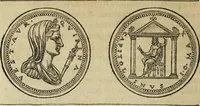 Picture 55 of 481 from Discorso della religione antica de Romani, insieme vn'altro Discorso della castrametatione, et disciplina militare, bagni, & essercitij antichi di detti Romani; (1569), leaf 47