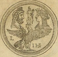 Picture 63 of 481 from Discorso della religione antica de Romani, insieme vn'altro Discorso della castrametatione, et disciplina militare, bagni, & essercitij antichi di detti Romani; (1569), leaf 54