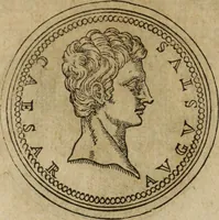 An illustration from Discorso della religione antica de Romani, insieme vn'altro Discorso della castrametatione, et disciplina militare, bagni, & essercitij antichi di detti Romani; (1569)