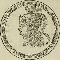 An illustration from Discorso della religione antica de Romani, insieme vn'altro Discorso della castrametatione, et disciplina militare, bagni, & essercitij antichi di detti Romani; (1569)