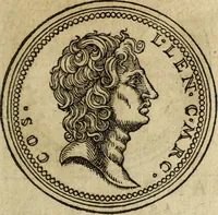 An illustration from Discorso della religione antica de Romani, insieme vn'altro Discorso della castrametatione, et disciplina militare, bagni, & essercitij antichi di detti Romani; (1569)