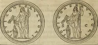 Picture 91 of 481 from Discorso della religione antica de Romani, insieme vn'altro Discorso della castrametatione, et disciplina militare, bagni, & essercitij antichi di detti Romani; (1569), leaf 67