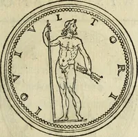 Picture 92 of 481 from Discorso della religione antica de Romani, insieme vn'altro Discorso della castrametatione, et disciplina militare, bagni, & essercitij antichi di detti Romani; (1569), leaf 68