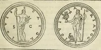 Picture 94 of 481 from Discorso della religione antica de Romani, insieme vn'altro Discorso della castrametatione, et disciplina militare, bagni, & essercitij antichi di detti Romani; (1569), leaf 68
