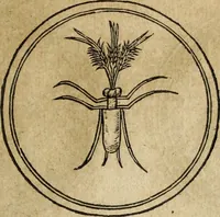 An illustration from Discorso della religione antica de Romani, insieme vn'altro Discorso della castrametatione, et disciplina militare, bagni, & essercitij antichi di detti Romani; (1569)