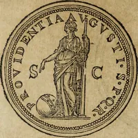 An illustration from Discorso della religione antica de Romani, insieme vn'altro Discorso della castrametatione, et disciplina militare, bagni, & essercitij antichi di detti Romani; (1569)