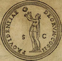 Picture 106 of 481 from Discorso della religione antica de Romani, insieme vn'altro Discorso della castrametatione, et disciplina militare, bagni, & essercitij antichi di detti Romani; (1569), leaf 77