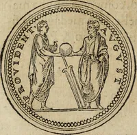 Picture 107 of 481 from Discorso della religione antica de Romani, insieme vn'altro Discorso della castrametatione, et disciplina militare, bagni, & essercitij antichi di detti Romani; (1569), leaf 77