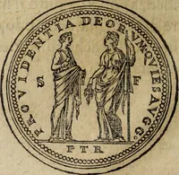 Picture 108 of 481 from Discorso della religione antica de Romani, insieme vn'altro Discorso della castrametatione, et disciplina militare, bagni, & essercitij antichi di detti Romani; (1569), leaf 77