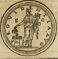Picture 110 of 481 from Discorso della religione antica de Romani, insieme vn'altro Discorso della castrametatione, et disciplina militare, bagni, & essercitij antichi di detti Romani; (1569), leaf 78