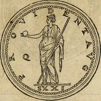 Picture 112 of 481 from Discorso della religione antica de Romani, insieme vn'altro Discorso della castrametatione, et disciplina militare, bagni, & essercitij antichi di detti Romani; (1569), leaf 78