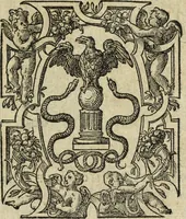 An illustration from Discorso della religione antica de Romani, insieme vn'altro Discorso della castrametatione, et disciplina militare, bagni, & essercitij antichi di detti Romani; (1569)