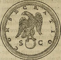 Picture 122 of 481 from Discorso della religione antica de Romani, insieme vn'altro Discorso della castrametatione, et disciplina militare, bagni, & essercitij antichi di detti Romani; (1569), leaf 85