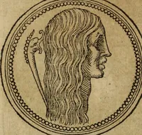 An illustration from Discorso della religione antica de Romani, insieme vn'altro Discorso della castrametatione, et disciplina militare, bagni, & essercitij antichi di detti Romani; (1569)