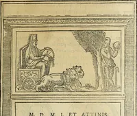 Picture 147 of 481 from Discorso della religione antica de Romani, insieme vn'altro Discorso della castrametatione, et disciplina militare, bagni, & essercitij antichi di detti Romani; (1569), leaf 98