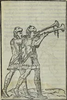 Picture 34 of 41 from Discorso del S. Gvglielmo Chovl ... sopra la castrametatione & bagni antichi de i Greci & Romani (1559), leaf 103