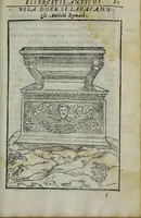 Picture 38 of 41 from Discorso del S. Gvglielmo Chovl ... sopra la castrametatione & bagni antichi de i Greci & Romani (1559), leaf 132