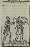 Picture 6 of 41 from Discorso del S. Gvglielmo Chovl ... sopra la castrametatione & bagni antichi de i Greci & Romani (1559), leaf 22