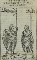 Picture 13 of 41 from Discorso del S. Gvglielmo Chovl ... sopra la castrametatione & bagni antichi de i Greci & Romani (1559), leaf 36