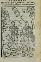 Picture 19 of 41 from Discorso del S. Gvglielmo Chovl ... sopra la castrametatione & bagni antichi de i Greci & Romani (1559), leaf 50