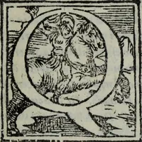 An illustration from Discorso del S. Gvglielmo Chovl ... sopra la castrametatione & bagni antichi de i Greci & Romani (1559)