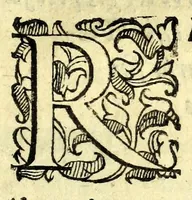 An illustration from Discorso di Agostino Michele, in cui contra l'opinione di tutti più illustri scrittori dell'arte poetica chiaramente si dimostra : come si possono scriuere con molta lode le comedie, e le tragedie in prosa : et di molti altri precetti di cotal arte assai copiosamente si ragiona (1592)