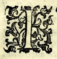 An illustration from Discorso di Agostino Michele, in cui contra l'opinione di tutti più illustri scrittori dell'arte poetica chiaramente si dimostra : come si possono scriuere con molta lode le comedie, e le tragedie in prosa : et di molti altri precetti di cotal arte assai copiosamente si ragiona (1592)