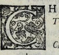 An illustration from Discorso di Girolamo Catena, fatto nell'Academia de gl'illustrissimi affidati, sopra la traduttione delle scienze, & d'altre facultà (1581)