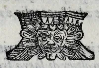 An illustration from Discorso di Girolamo Catena, fatto nell'Academia de gl'illustrissimi affidati, sopra la traduttione delle scienze, & d'altre facultà (1581)